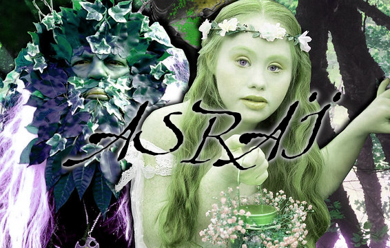 Asraï : bal du printemps