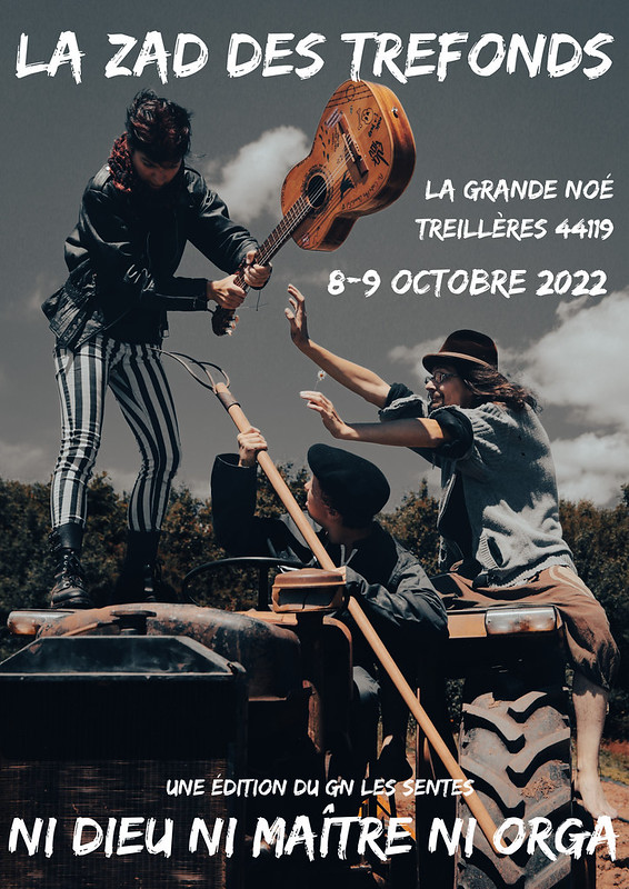 La ZAD des tréfonds